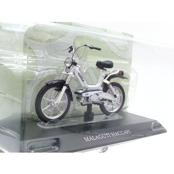 Malaguti Haccapi - skala 1:18 - Leo Models